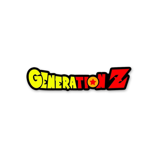 Gen Z Anime Logo
