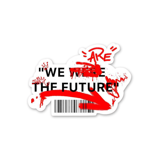 Rare Future Graffiti Art