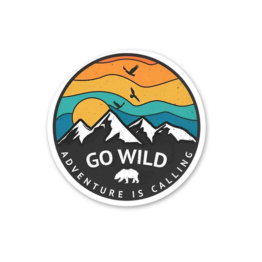 Go Wild Adventure Patch