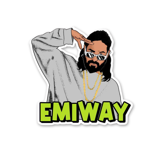 Emiway Hip-Hop Icon