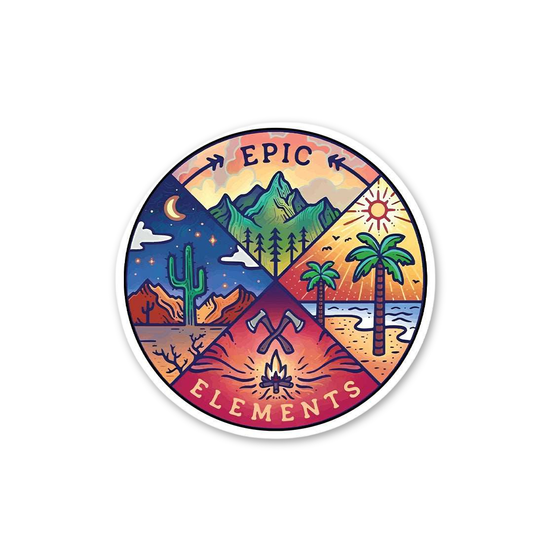 Epic Elements Adventure Wheel