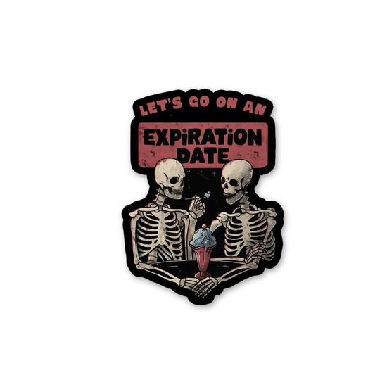 Expiration Date Skeletons