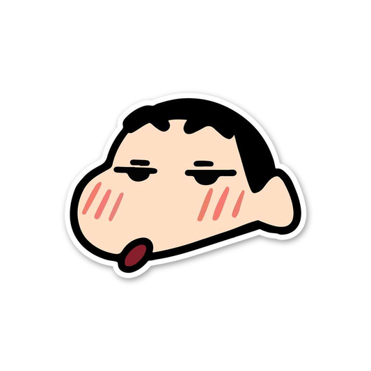 Cheeky Anime Smug Face