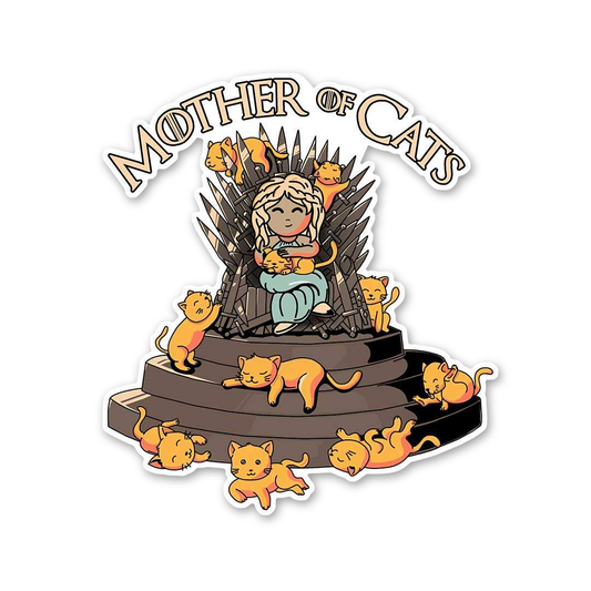 Mother of Cats Throne