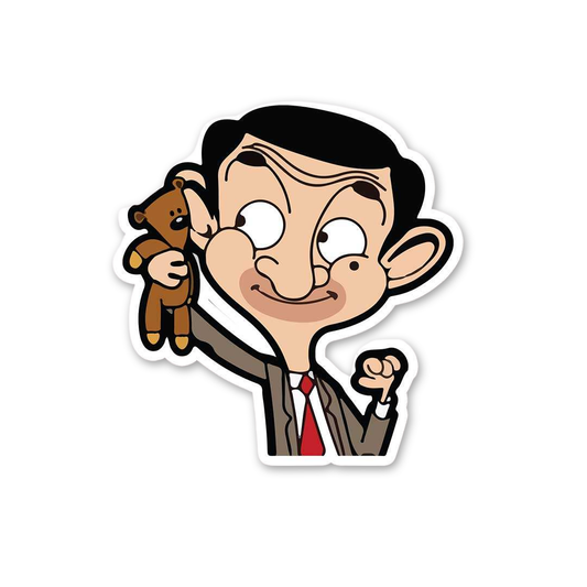 Mr. Bean and Teddy Pal