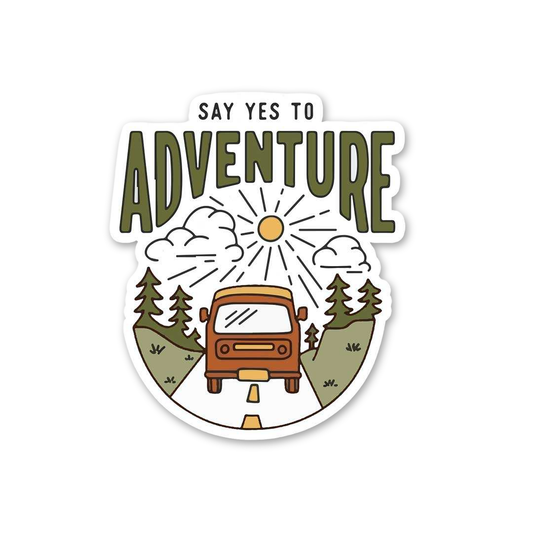 Say Yes Adventure Van