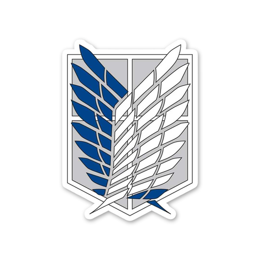 Wings of Freedom Crest
