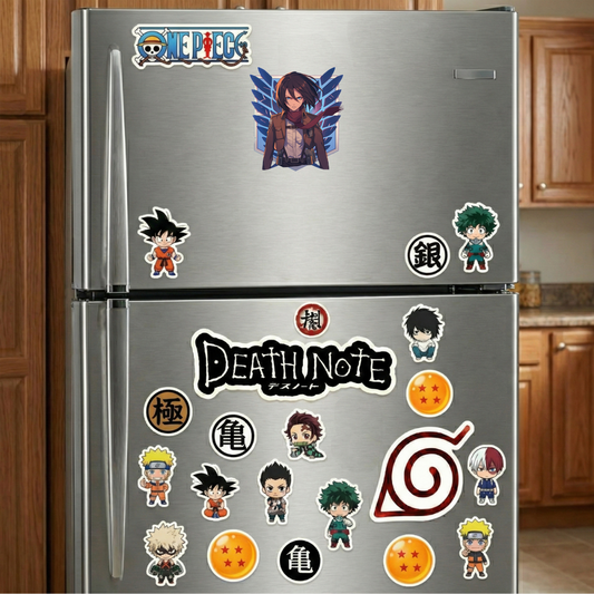 ackerman mikasa aot sticker