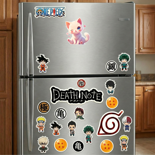 adorable kitten winking sticker