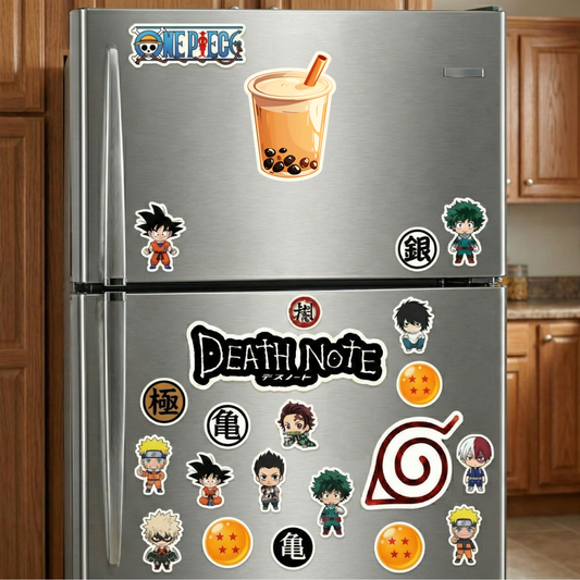 aesthetic bubble tea cup sticker