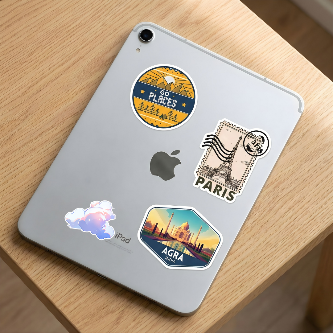 aesthetic cloud sticker