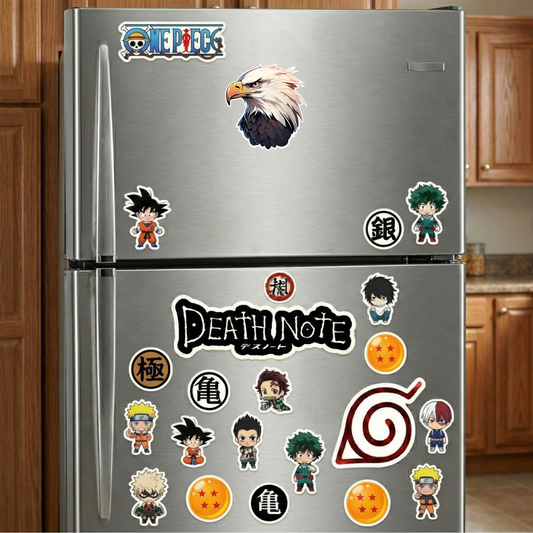 aesthetic eagle head sticker