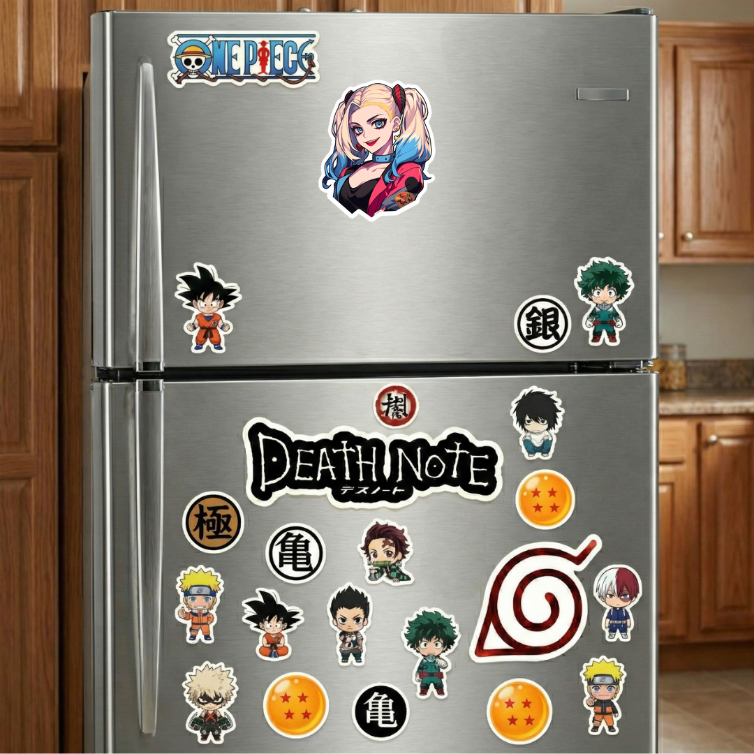 aesthetic harley quinn dc comics sticker