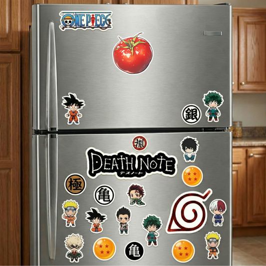 aesthetic red tomato sticker