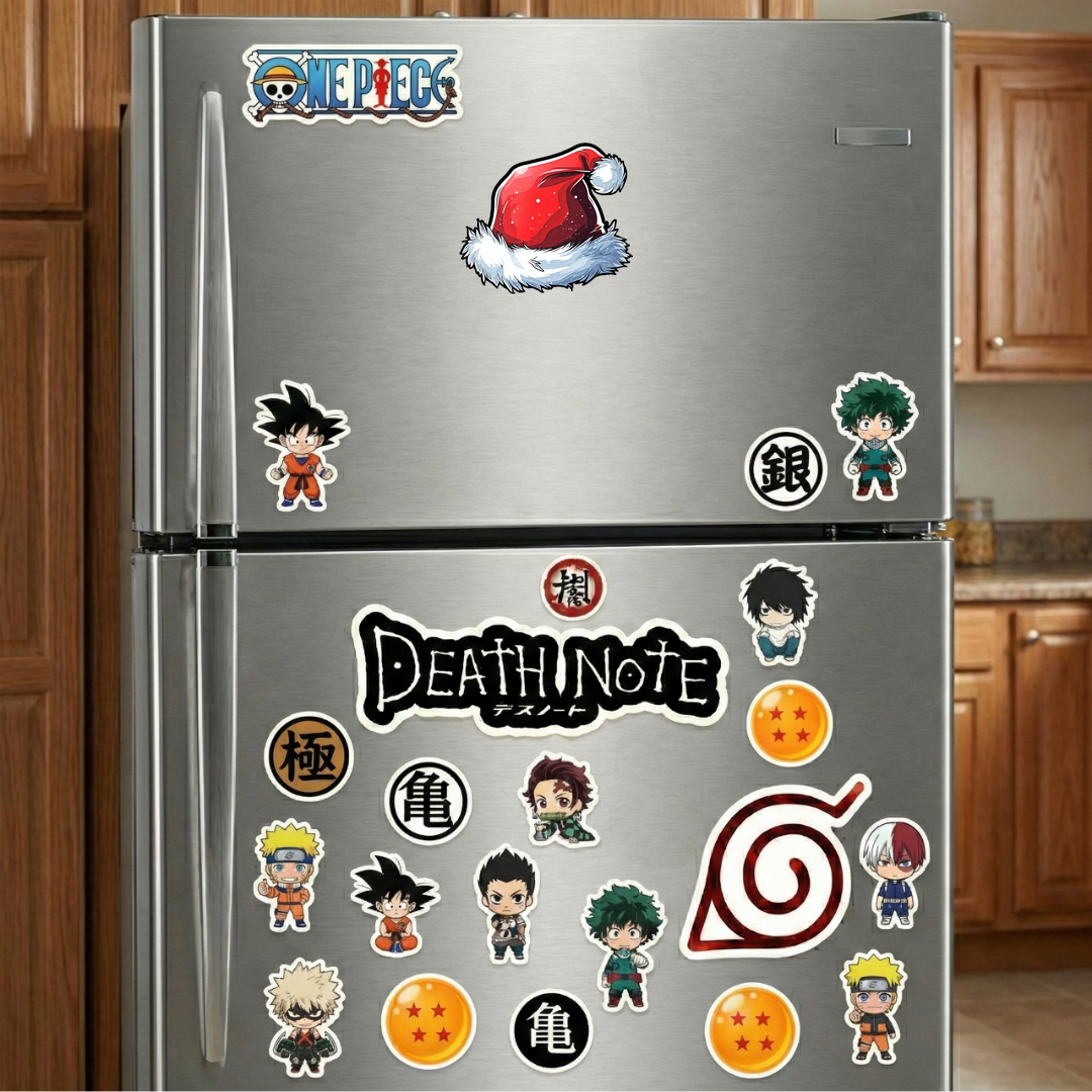 aesthetic santa hat sticker