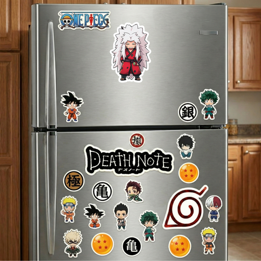 angry chibi jiraiya sticker