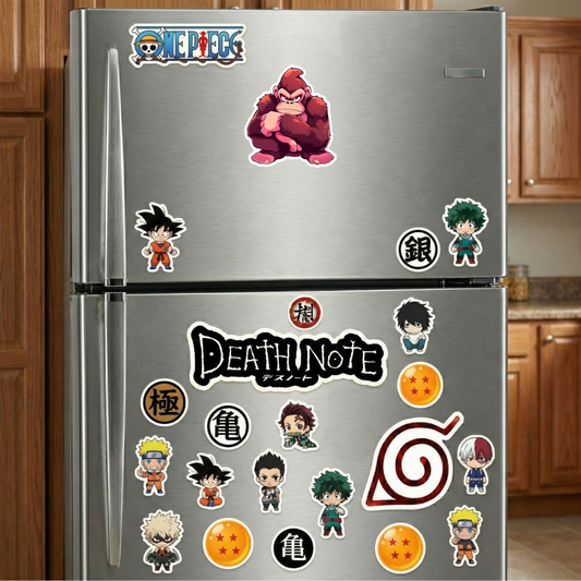 angry gorilla cartoon sticker