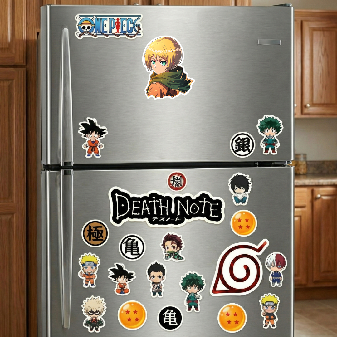 aot armin arlert aesthetic sticker
