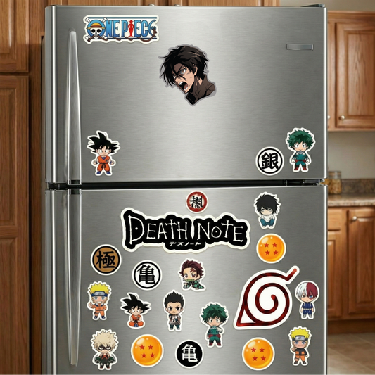 aot eren jaeger screams sticker