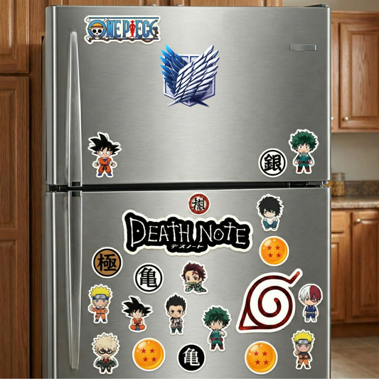 aot wings of freedom blue sticker