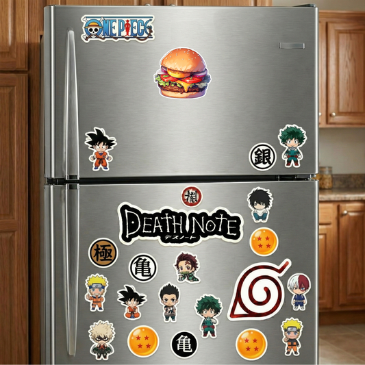 appetizing burger drawn sticker