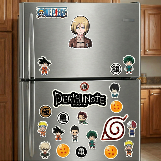 attack on titan angry historia reiss sticker