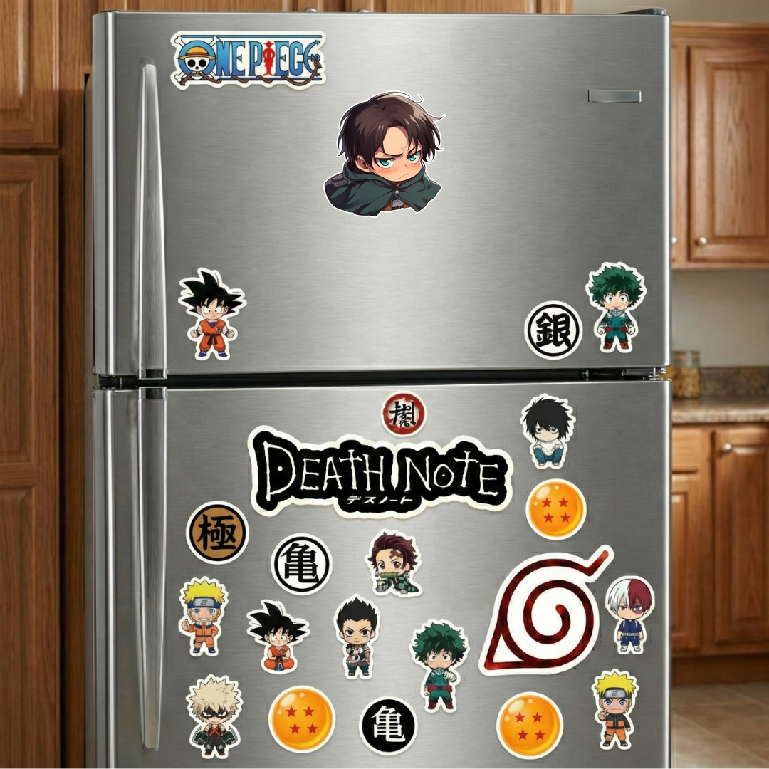 attack on titan sad eren cute sticker