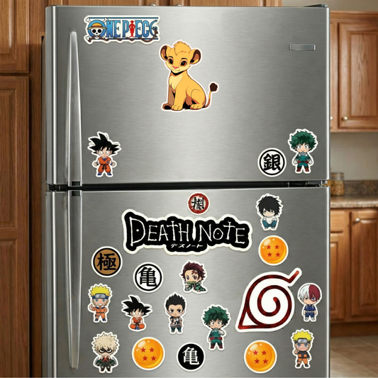 baby lion cartoon sticker