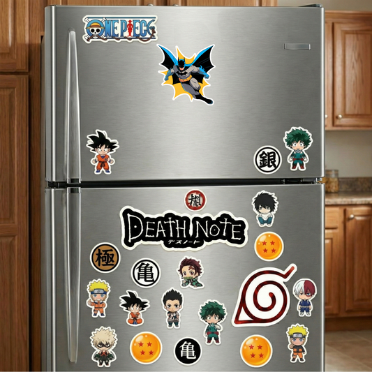 batman action pose comic sticker