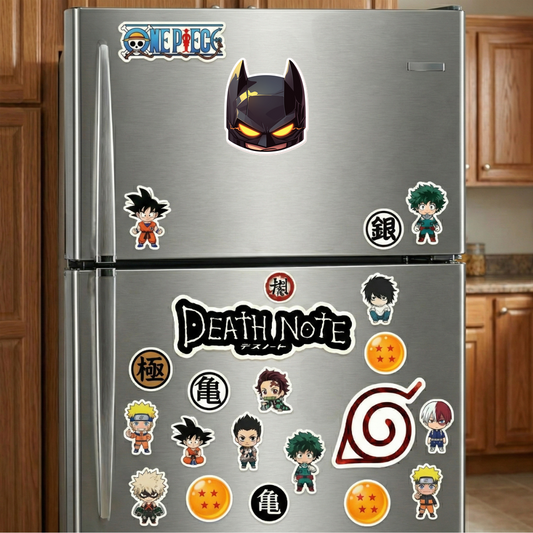 batman dark knight head sticker