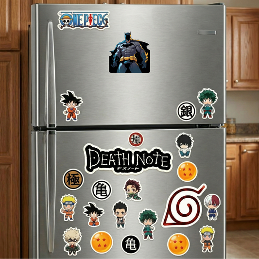 batman muscular comic pose sticker