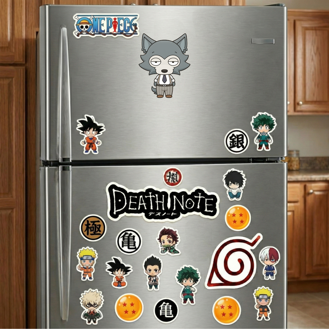 beastars legoshi chibi sticker