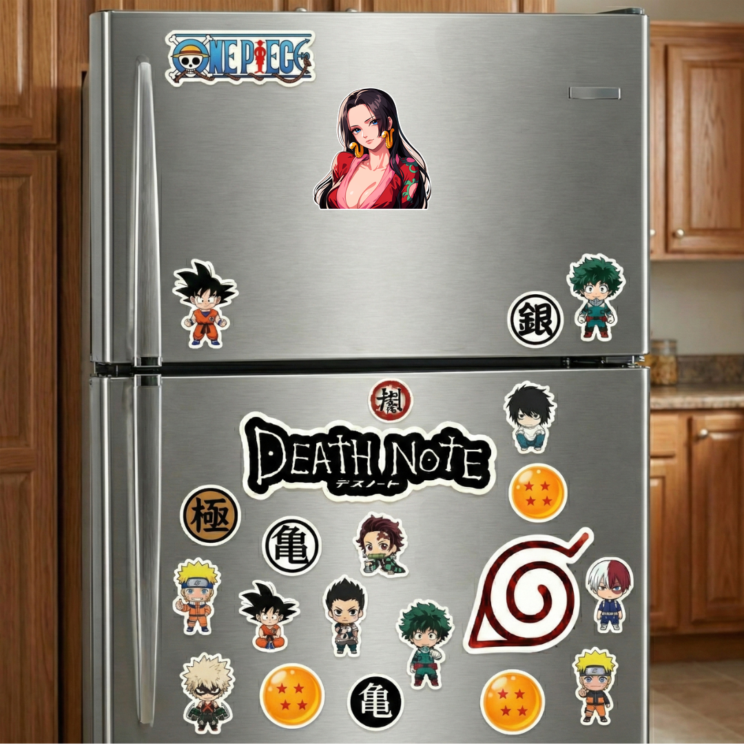 beautiful boa hancock one piece sticker