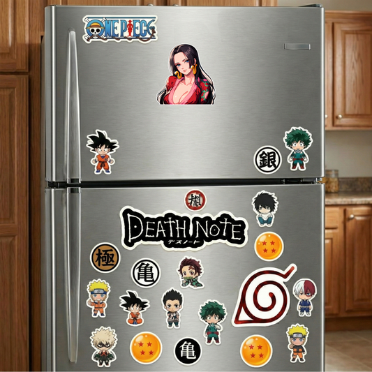 beautiful boa hancock one piece sticker