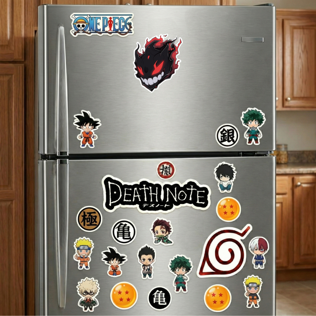 black red ghost halloween sticker