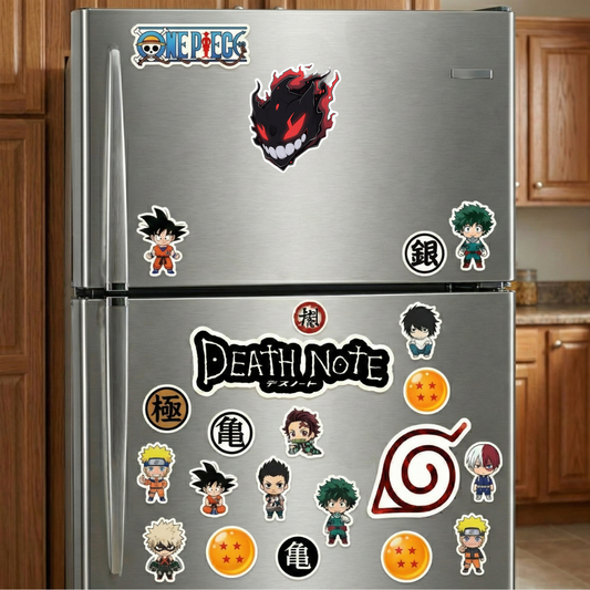 black red ghost halloween sticker