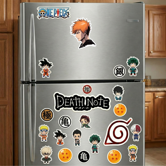 bleach Ichigo kurosaki looks away sticker