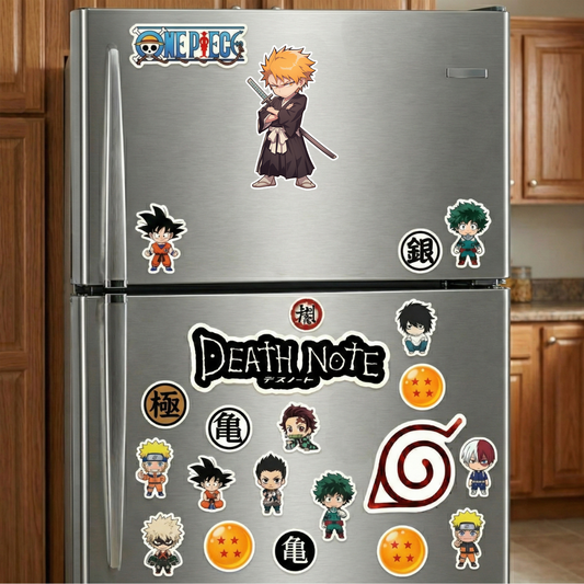 bleach chibi ichigo sticker