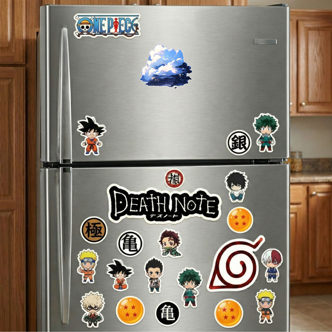blue midnight clouds aesthetic sticker