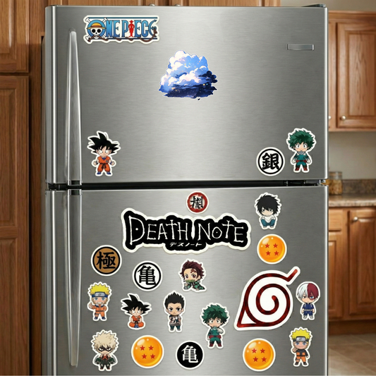 blue midnight clouds aesthetic sticker
