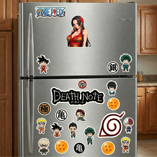 boa hancock one piece sticker