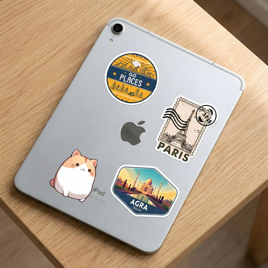 bongo cat adorable sticker
