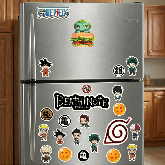 bulbasaur burger pokemon sticker
