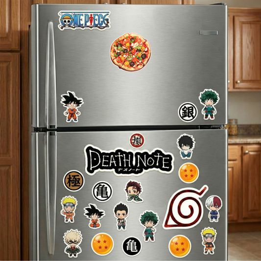 cartoon pizza sticker