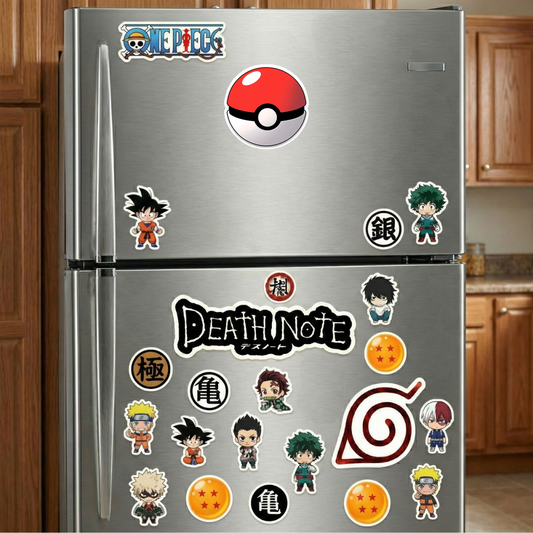 cartoon pokeball sticker