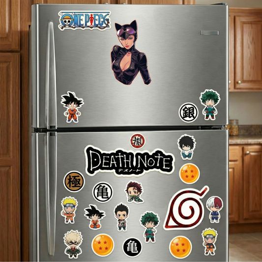 catwoman dc comics sticker