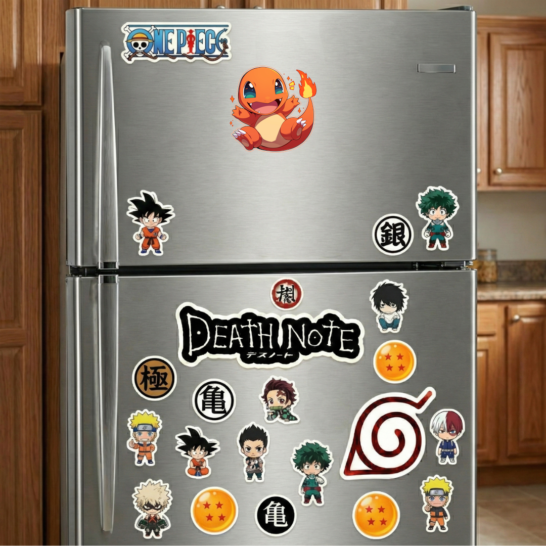 charmander happy jump sticker