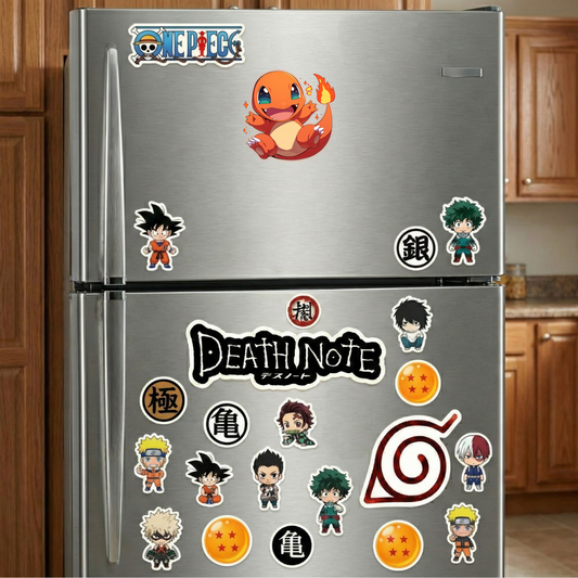 charmander happy jump sticker