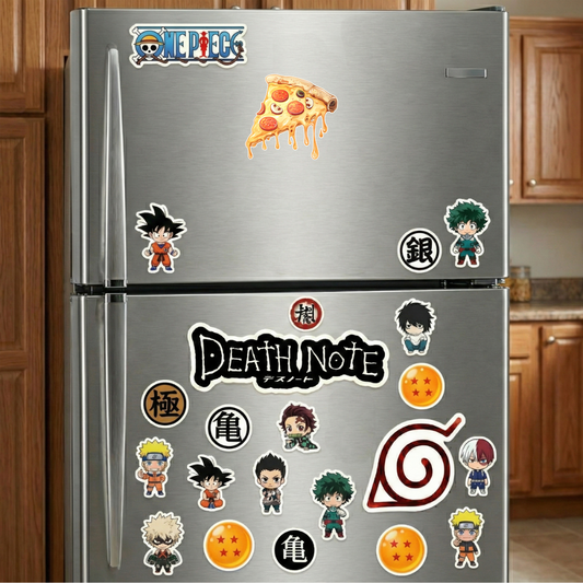 cheesy pizza slice sticker