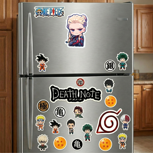 chibi angry captain marvel sticker